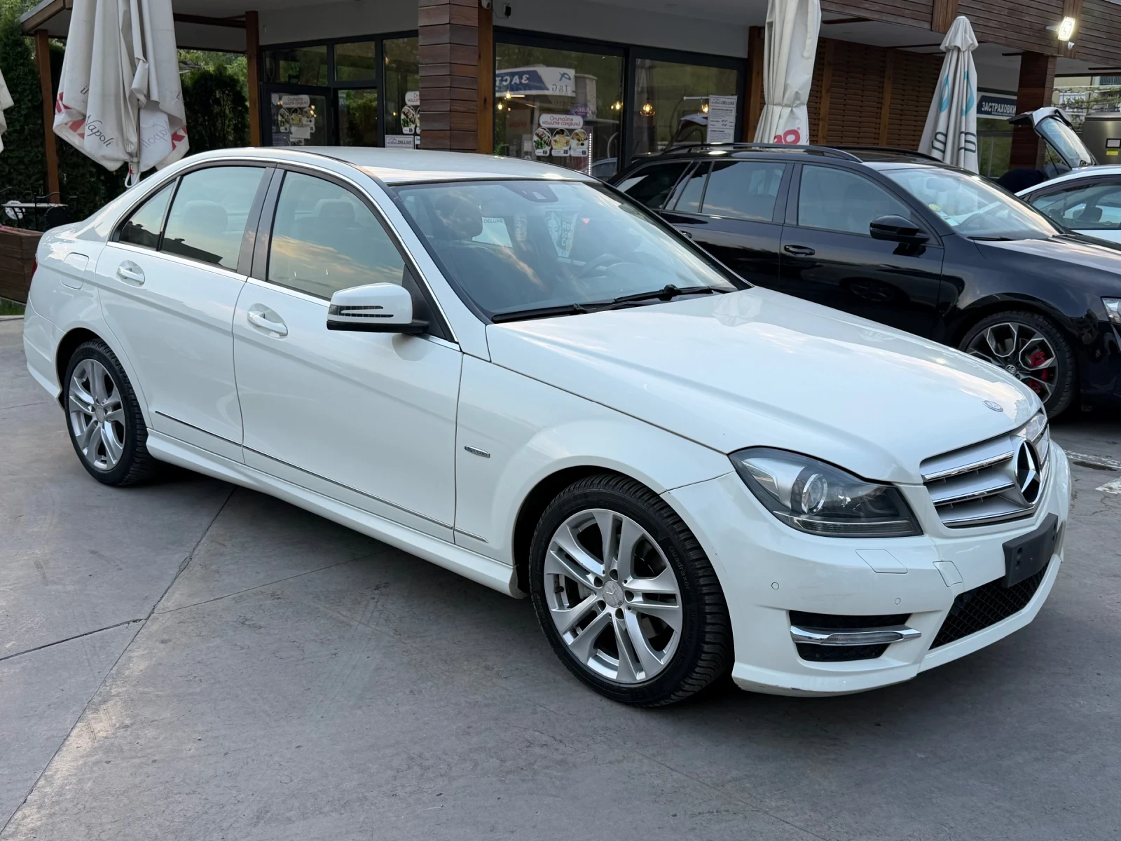 Mercedes-Benz C 220 Navi /// Avantgarde /// Automat /// Face lift /// | Mobile.bg � ����������� 2