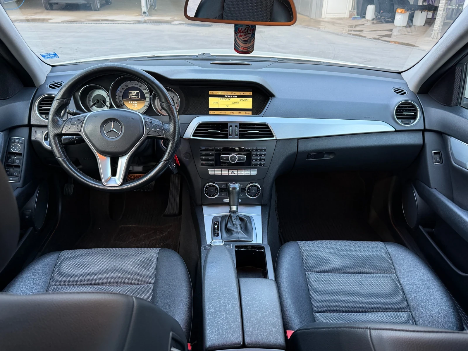 Mercedes-Benz C 220 Navi /// Avantgarde /// Automat /// Face lift /// | Mobile.bg � ����������� 9