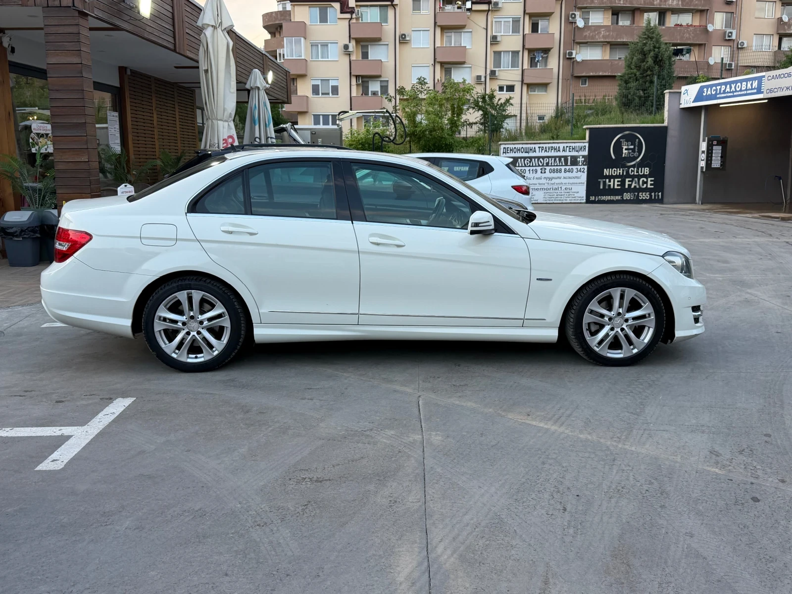Mercedes-Benz C 220 Navi /// Avantgarde /// Automat /// Face lift /// | Mobile.bg � ����������� 3