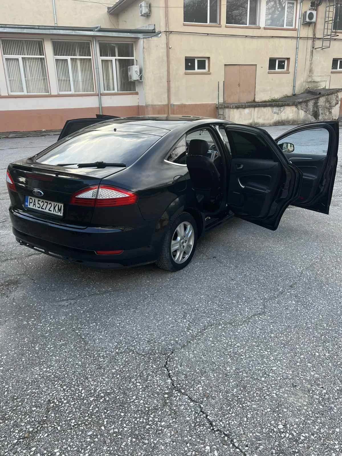 Ford Mondeo 1.8 TDCI, снимка 3 - Автомобили и джипове - 54394136