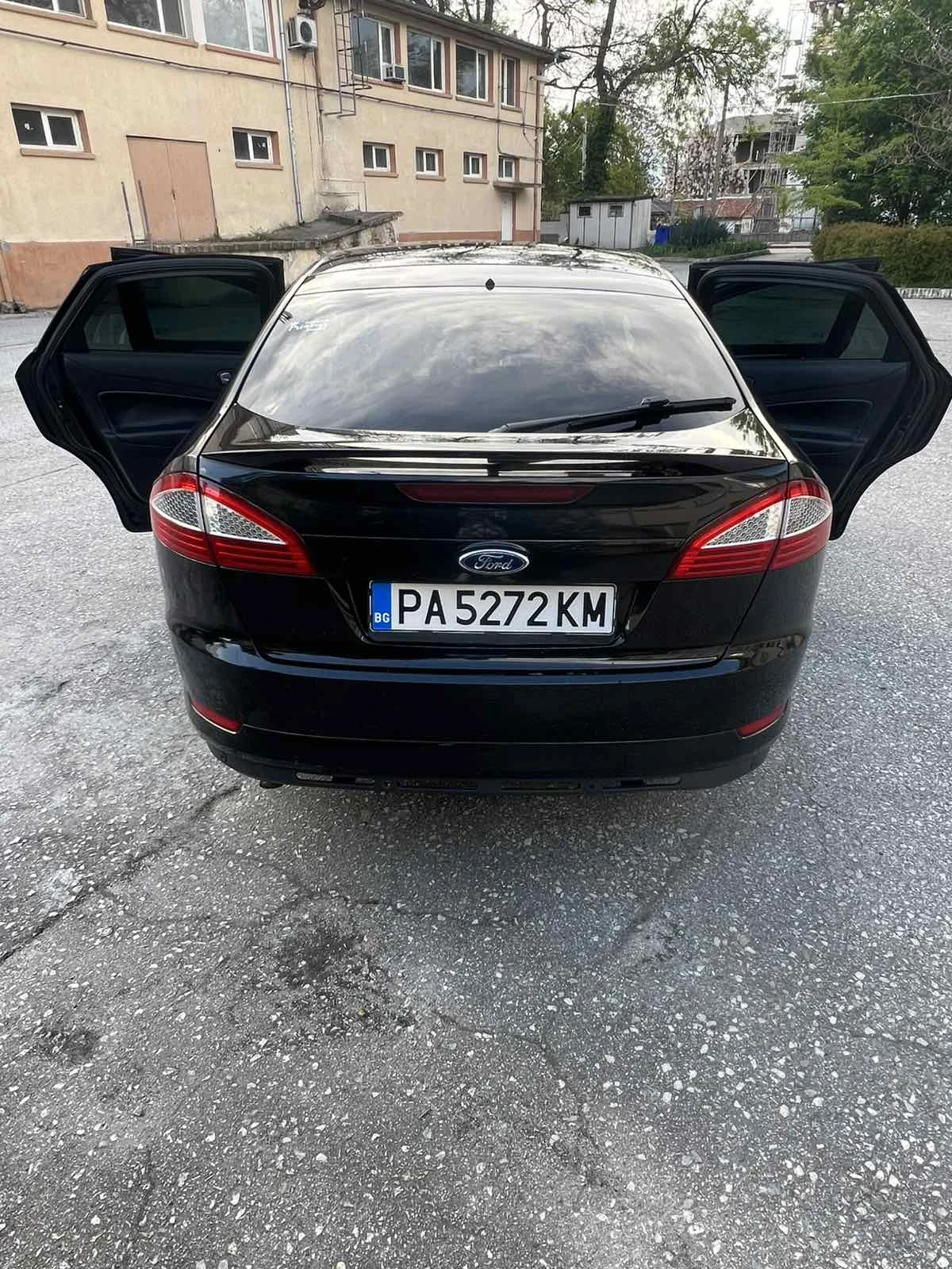 Ford Mondeo 1.8 TDCI, снимка 8 - Автомобили и джипове - 54394136