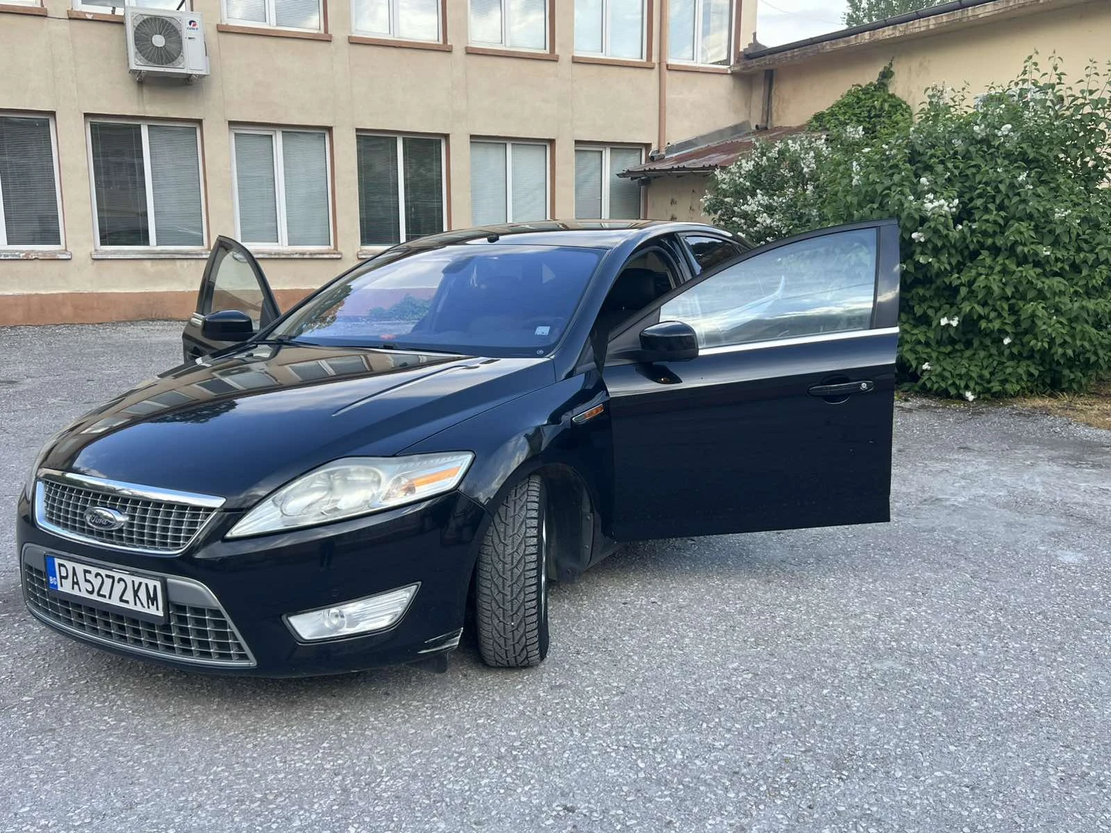 Ford Mondeo 1.8 TDCI, снимка 2 - Автомобили и джипове - 54394136