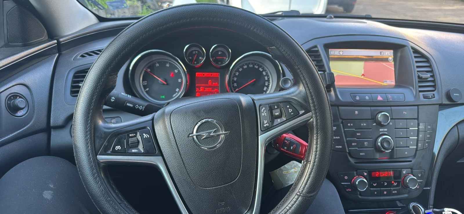 Opel Insignia