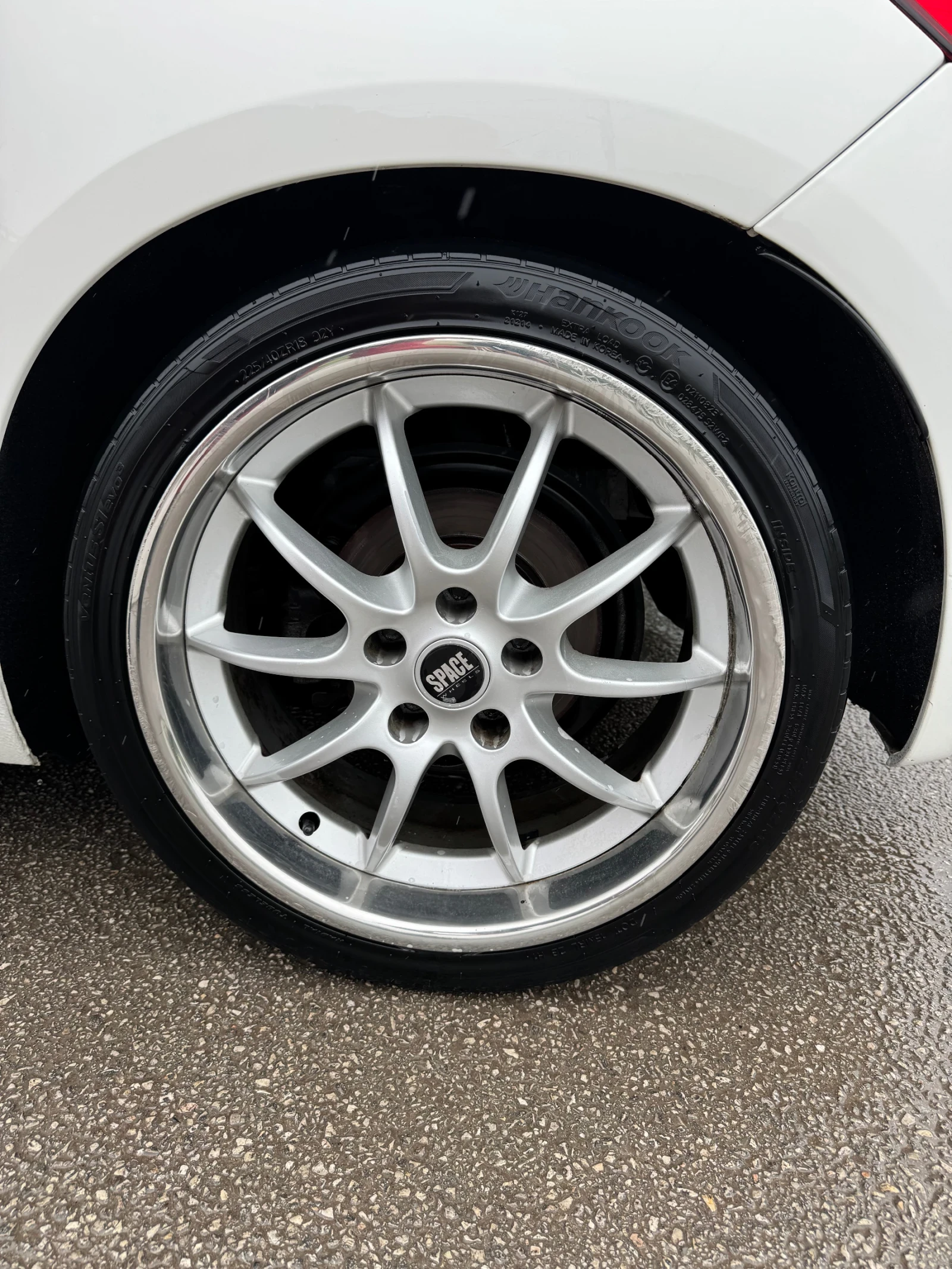 VW Scirocco 2.0T Швейцария 147 000км , снимка 11 - Автомобили и джипове - 54410358