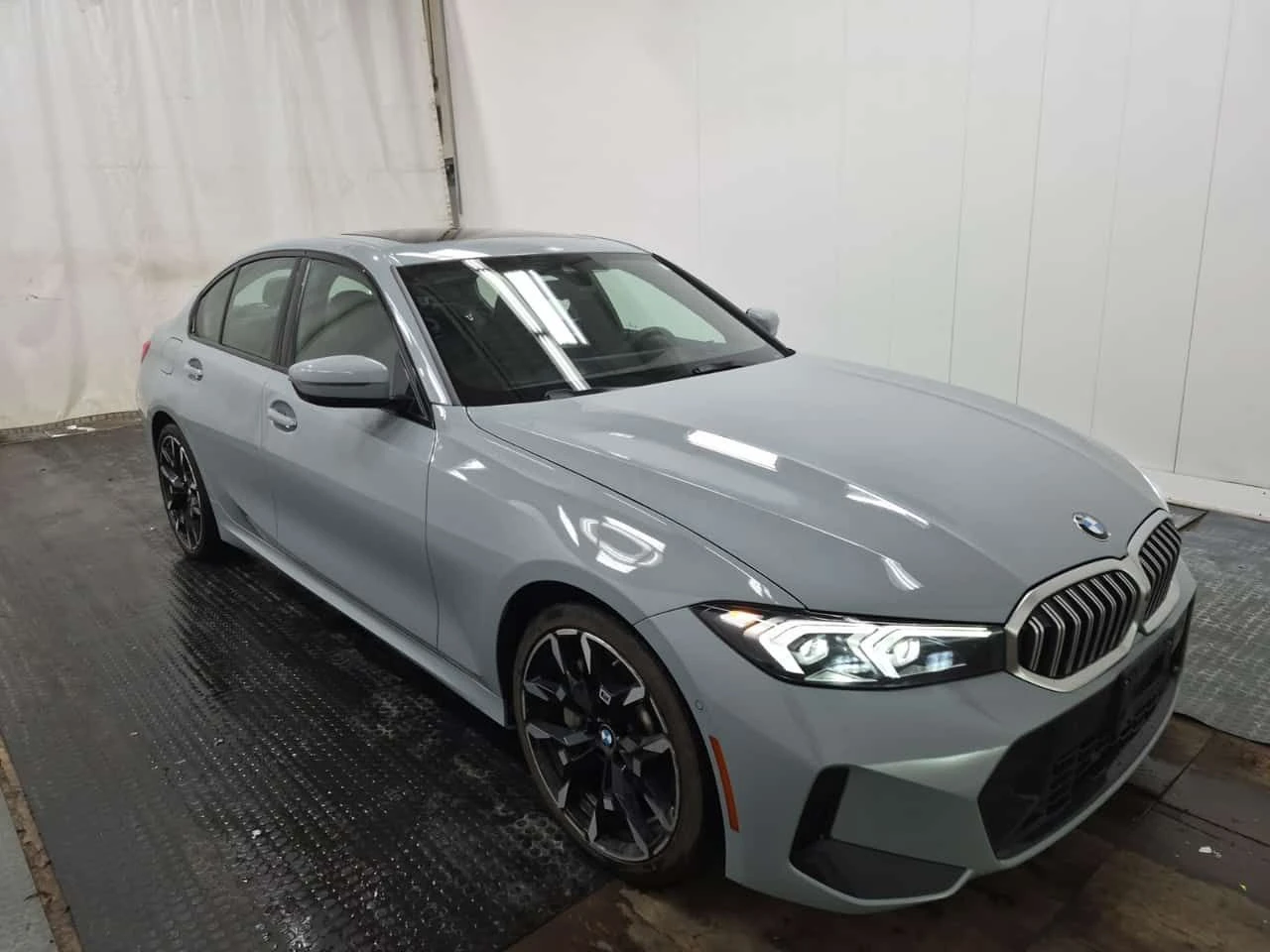 BMW 330 * XDRIVE * CARFAX * NARDO GRAY * 2 КЛЮЧА * , снимка 2 - Автомобили и джипове - 54423245