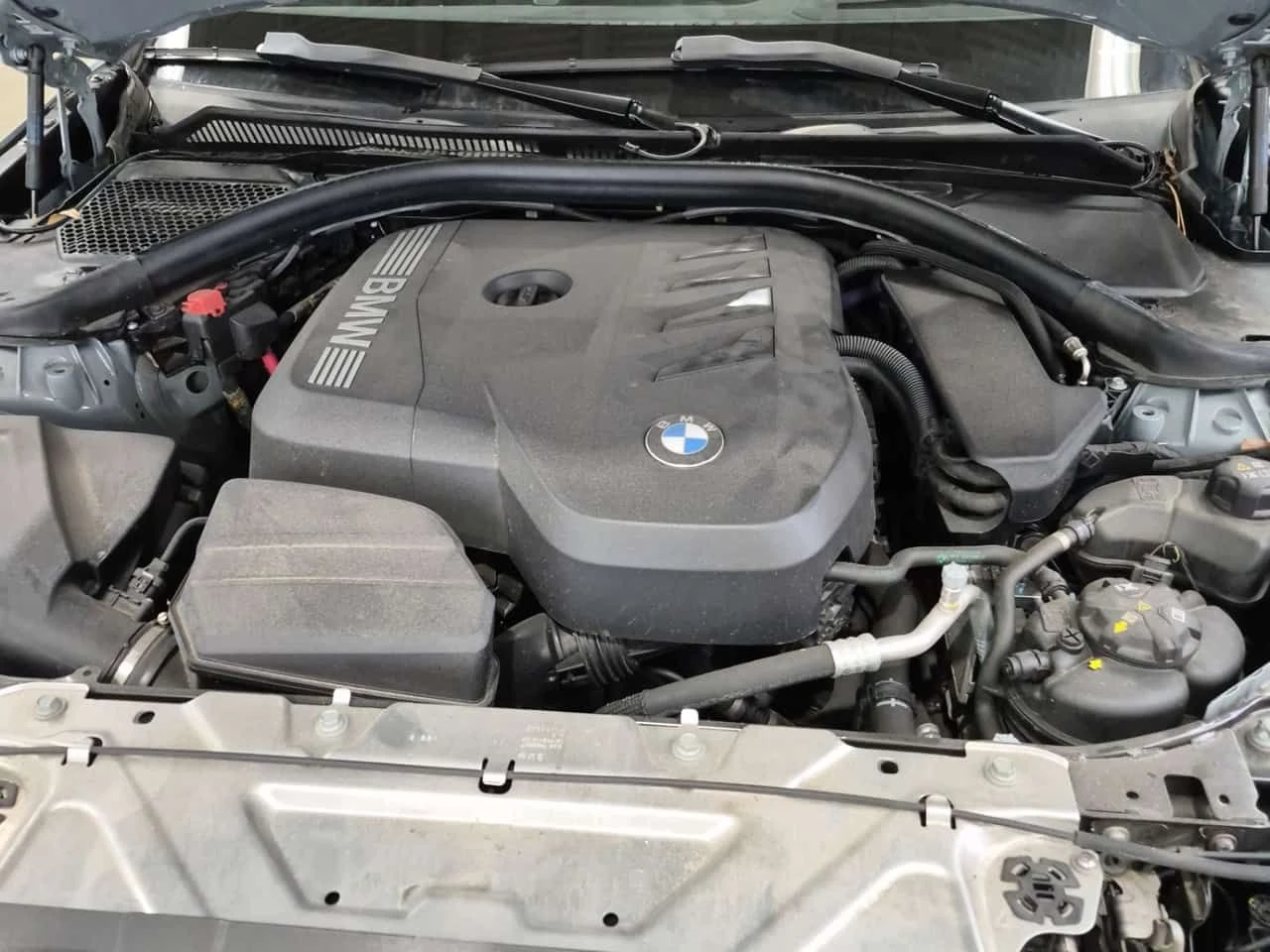 BMW 330 * XDRIVE * CARFAX * NARDO GRAY * 2 КЛЮЧА * , снимка 17 - Автомобили и джипове - 54423245