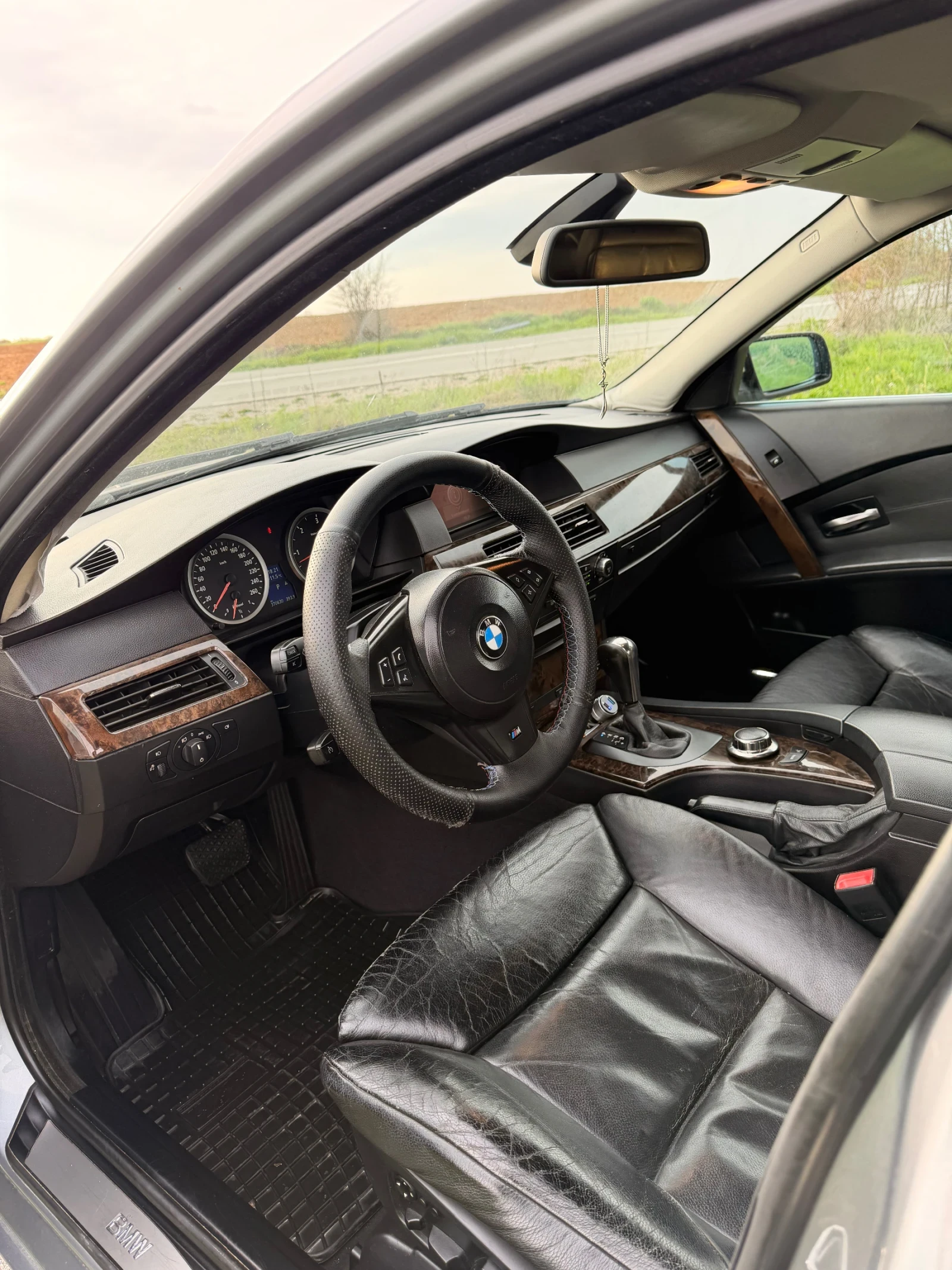 BMW 530 E60, снимка 7 - Автомобили и джипове - 54431974