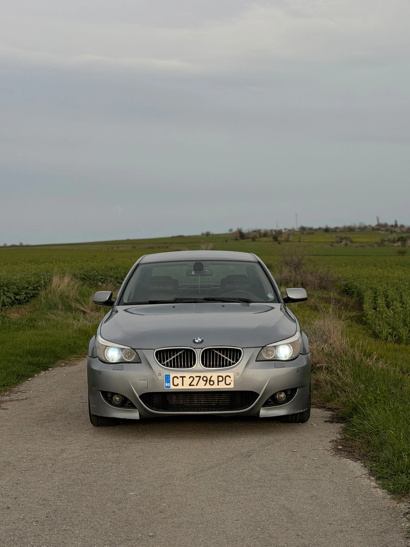 BMW 530 E60