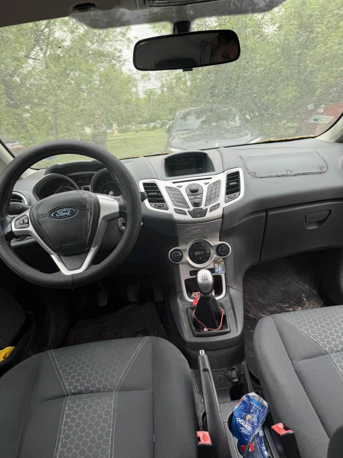 Ford Fiesta, снимка 7 - Автомобили и джипове - 54491193