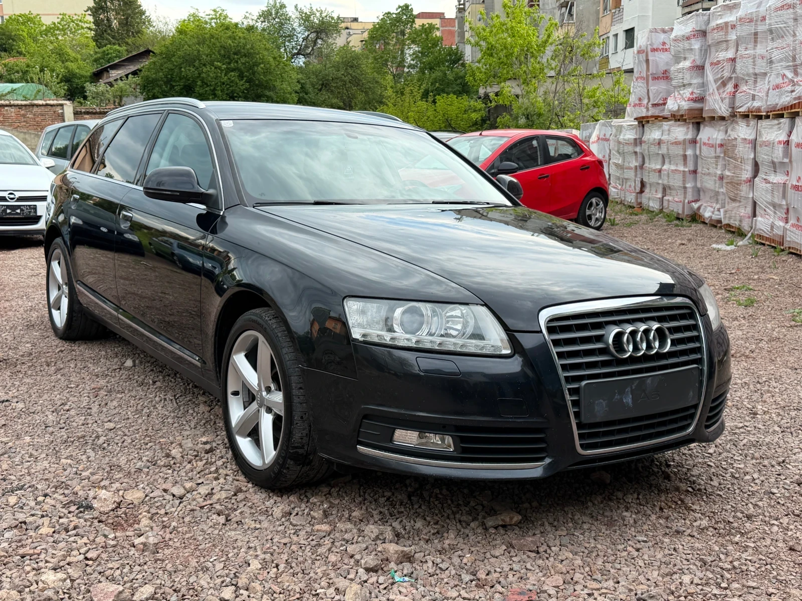 Audi A6 2.0 TDI Facelift , снимка 3 - Автомобили и джипове - 54496148