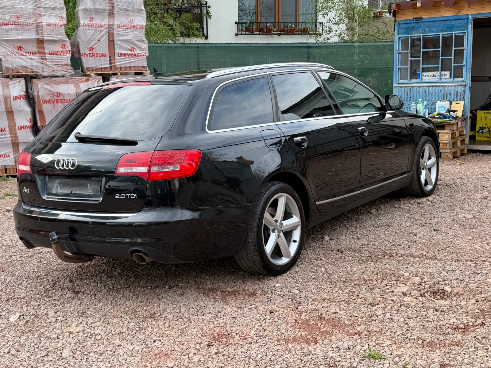 Audi A6 2.0 TDI Facelift , снимка 7 - Автомобили и джипове - 54496148
