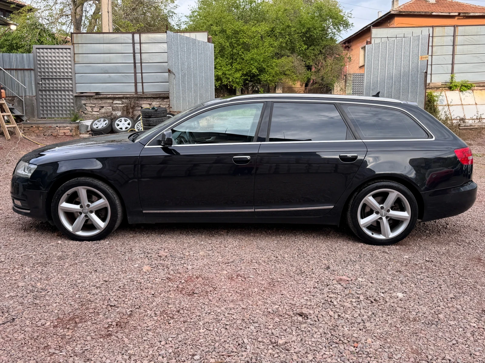 Audi A6 2.0 TDI Facelift , снимка 4 - Автомобили и джипове - 54496148
