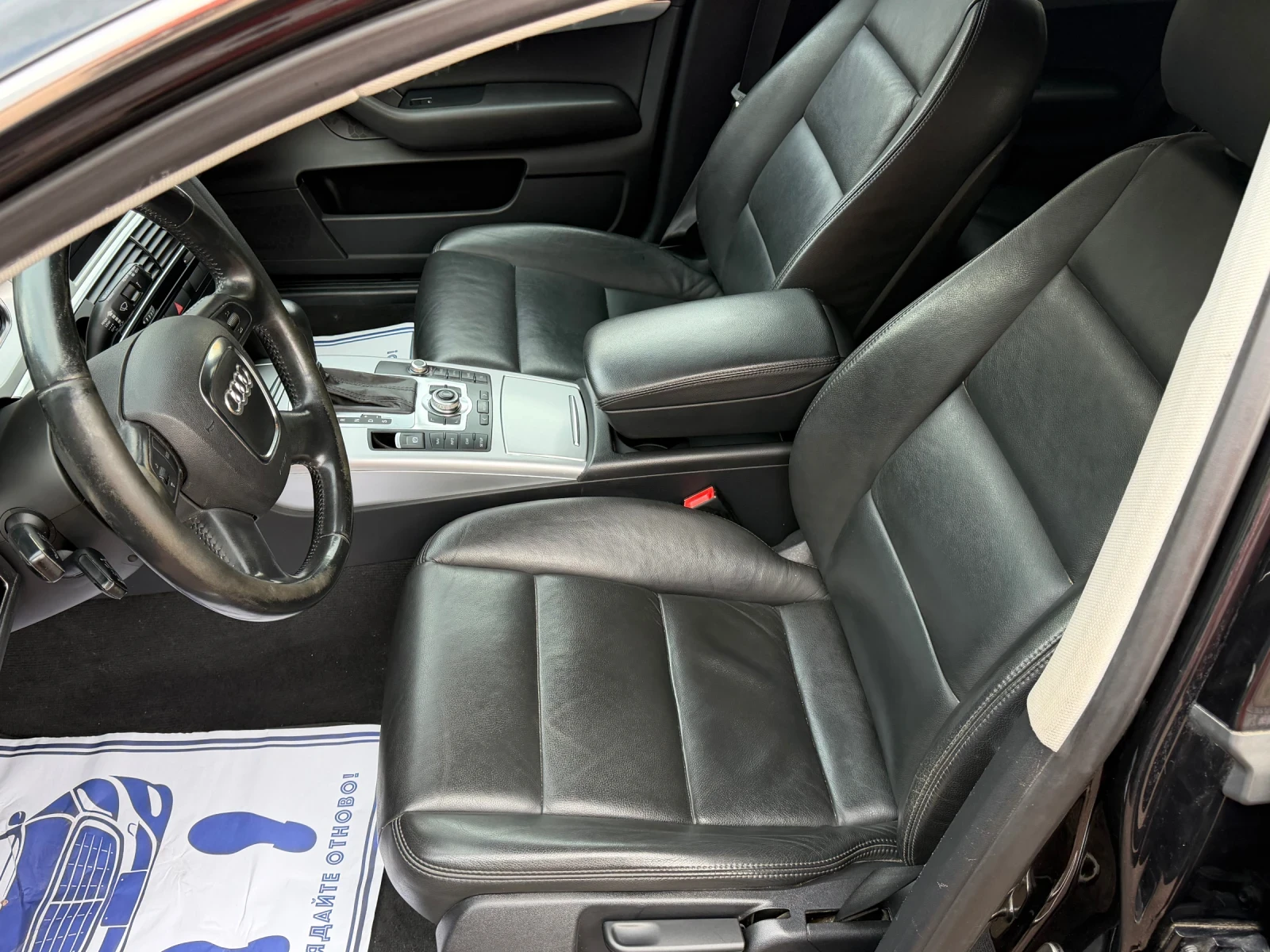 Audi A6 2.0 TDI Facelift , снимка 9 - Автомобили и джипове - 54496148