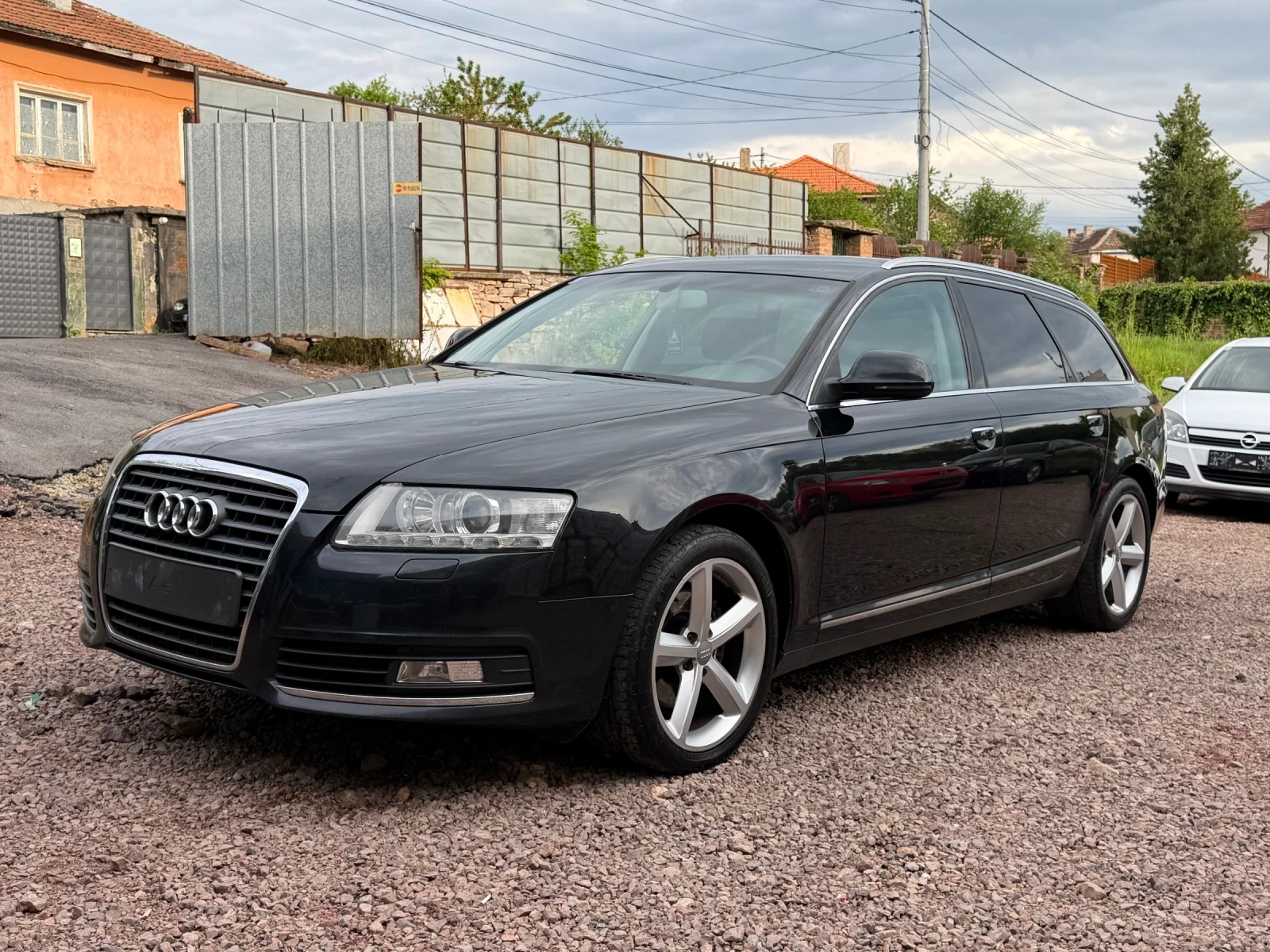 Audi A6 2.0 TDI Facelift 