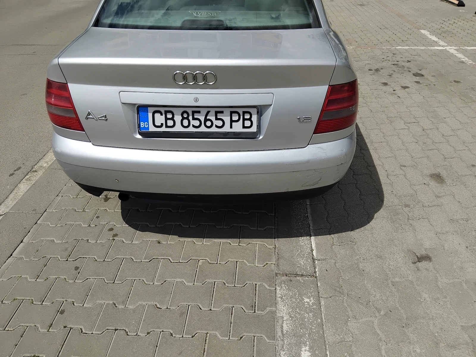 Audi A4, снимка 5 - Автомобили и джипове - 54520823