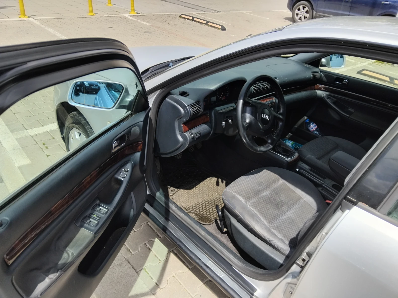 Audi A4, снимка 6 - Автомобили и джипове - 54520823