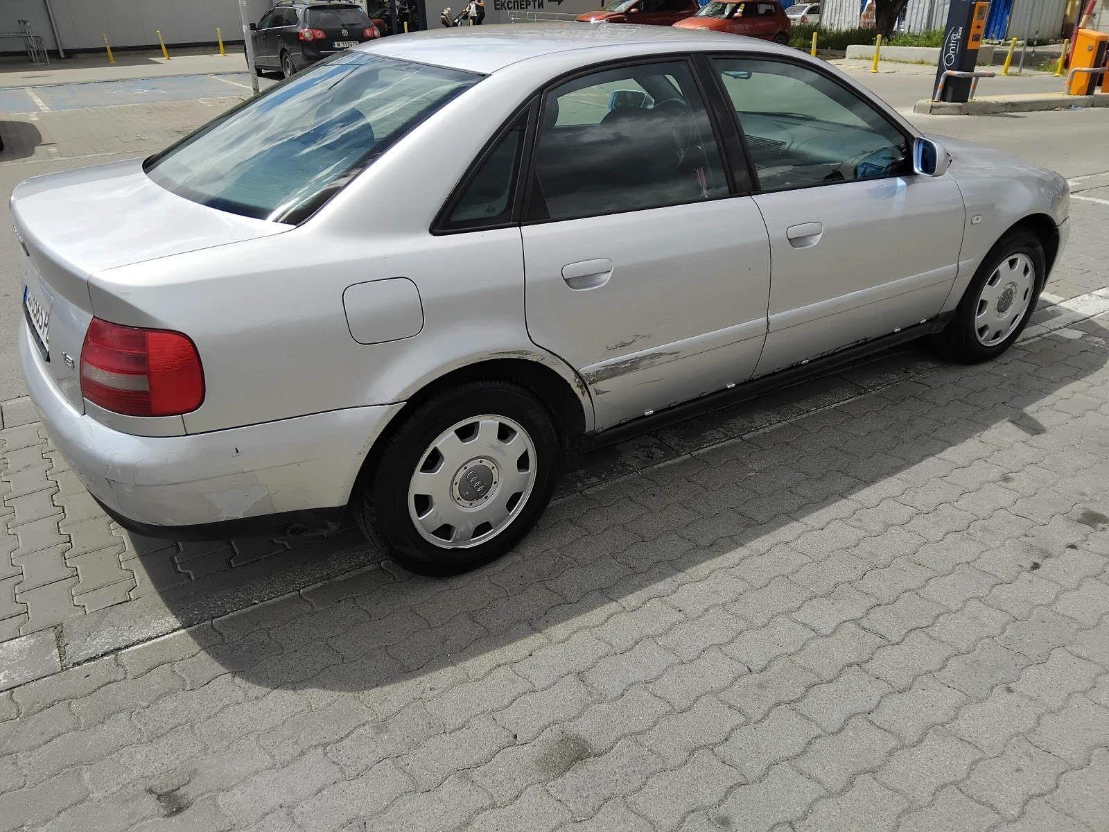 Audi A4, снимка 4 - Автомобили и джипове - 54520823