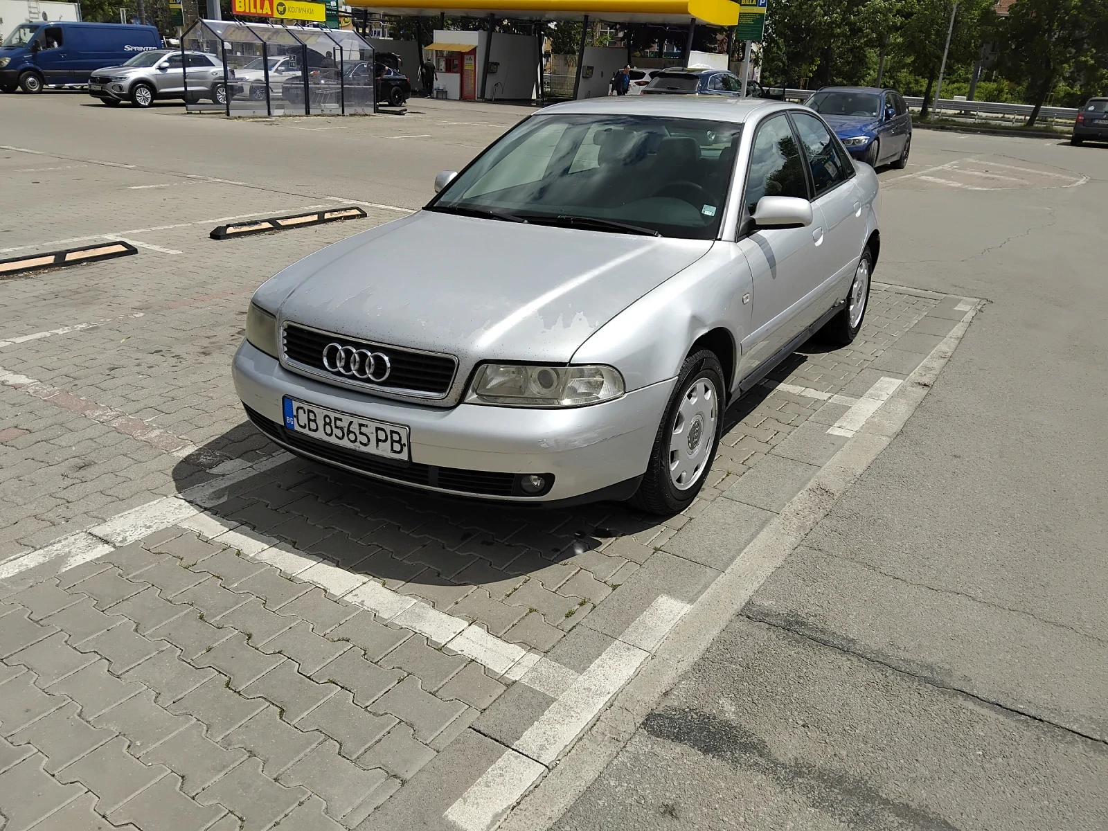 Audi A4, снимка 3 - Автомобили и джипове - 54520823