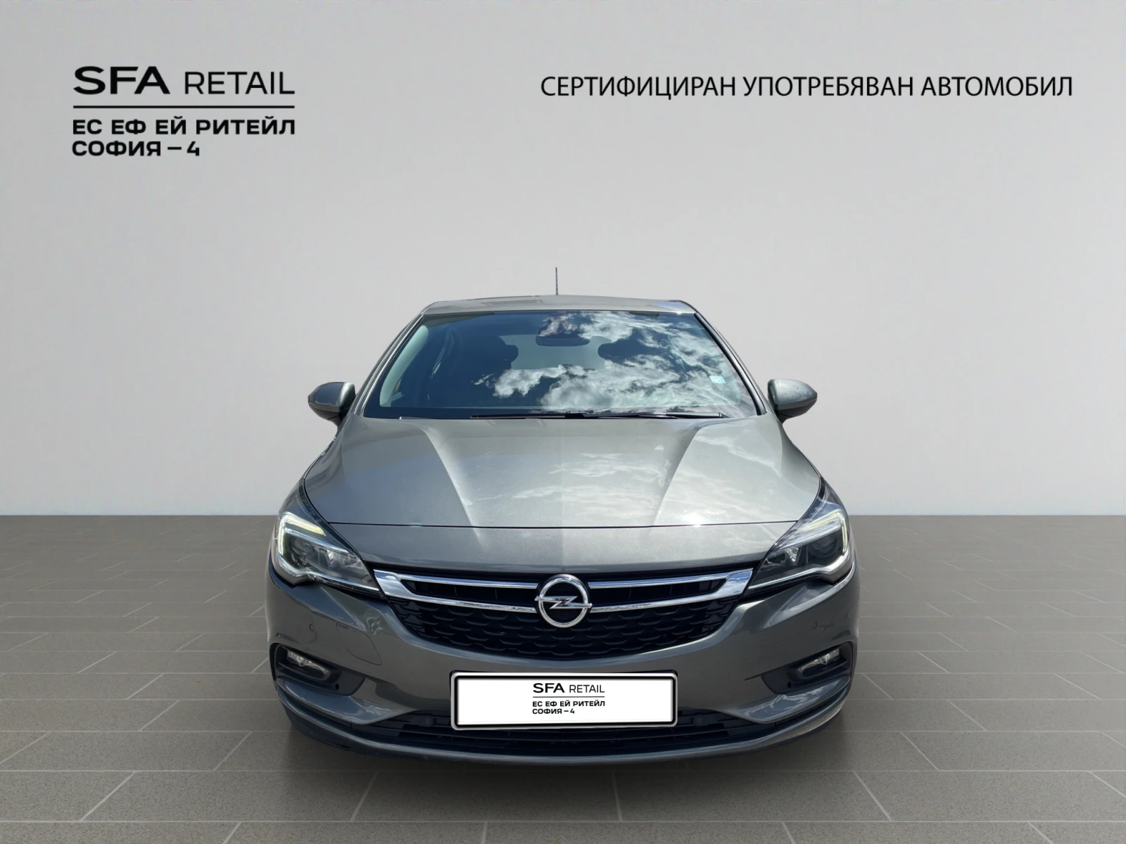 Opel Astra 1.6 CDTI 110 hp EURO 6, снимка 2 - Автомобили и джипове - 54525626