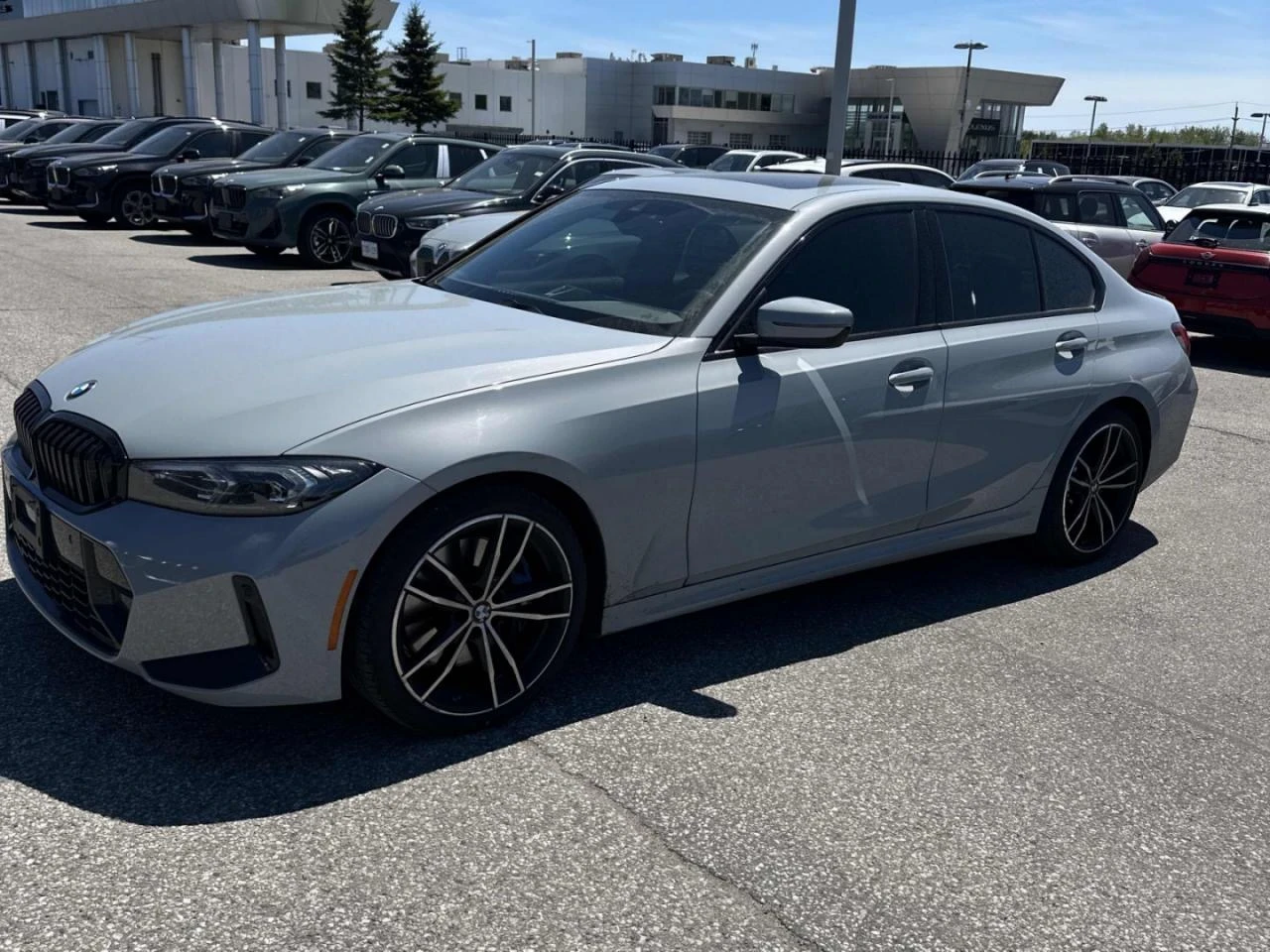 BMW 330 Xdrive Msport 2023 * 1 Собственик * Пълна История 