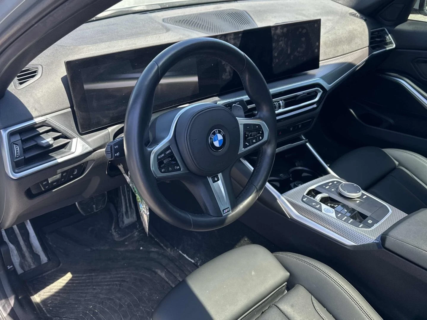 BMW 330 Xdrive Msport 2023 * 1 Собственик * Пълна История , снимка 7 - Автомобили и джипове - 54635082