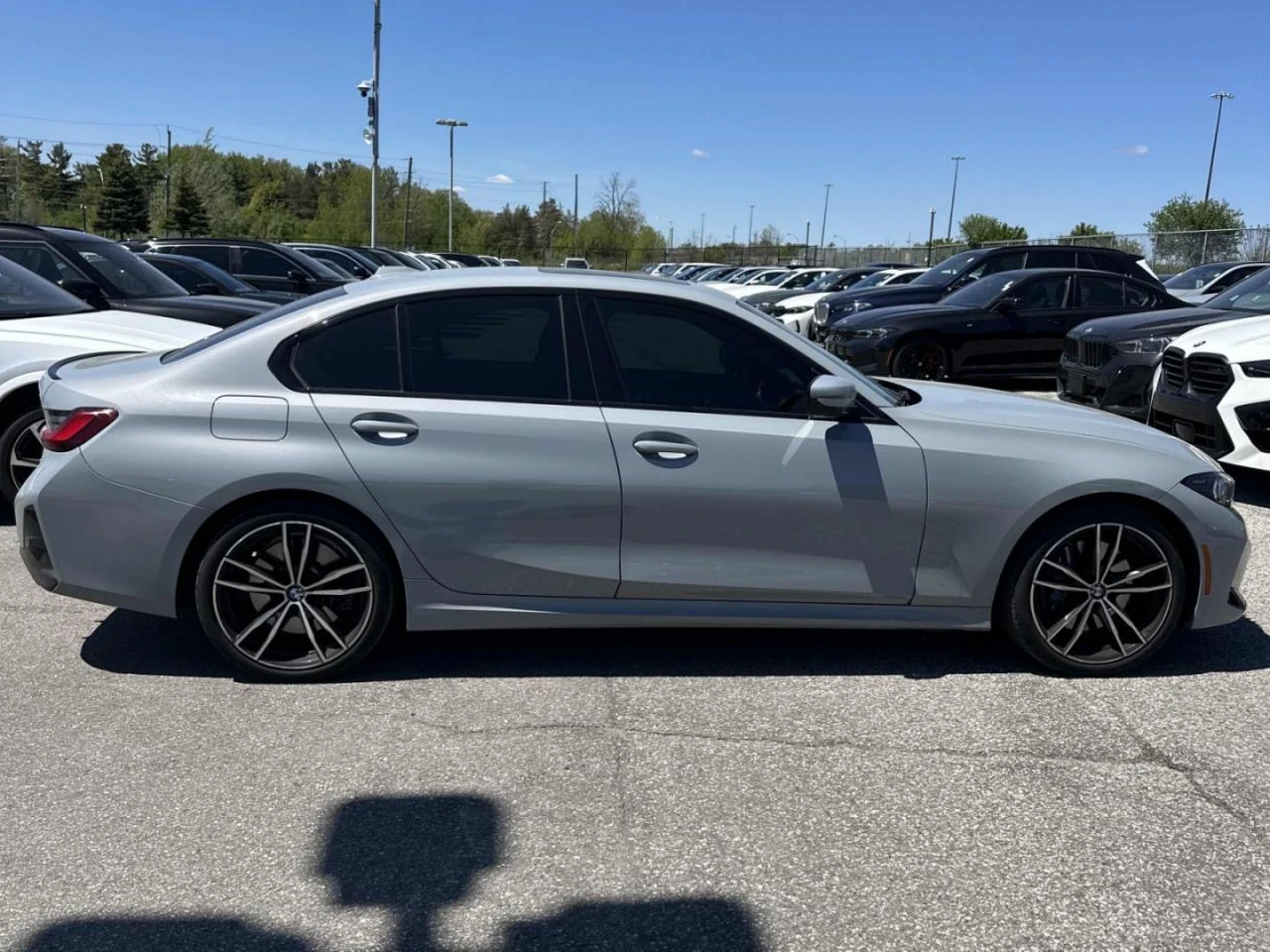 BMW 330 Xdrive Msport 2023 * 1 Собственик * Пълна История , снимка 3 - Автомобили и джипове - 54635082