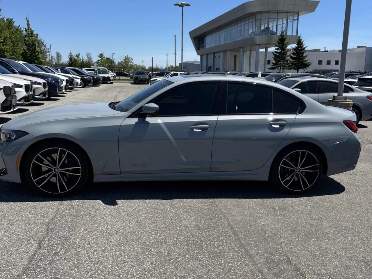 BMW 330 Xdrive Msport 2023 * 1 Собственик * Пълна История , снимка 5 - Автомобили и джипове - 54635082