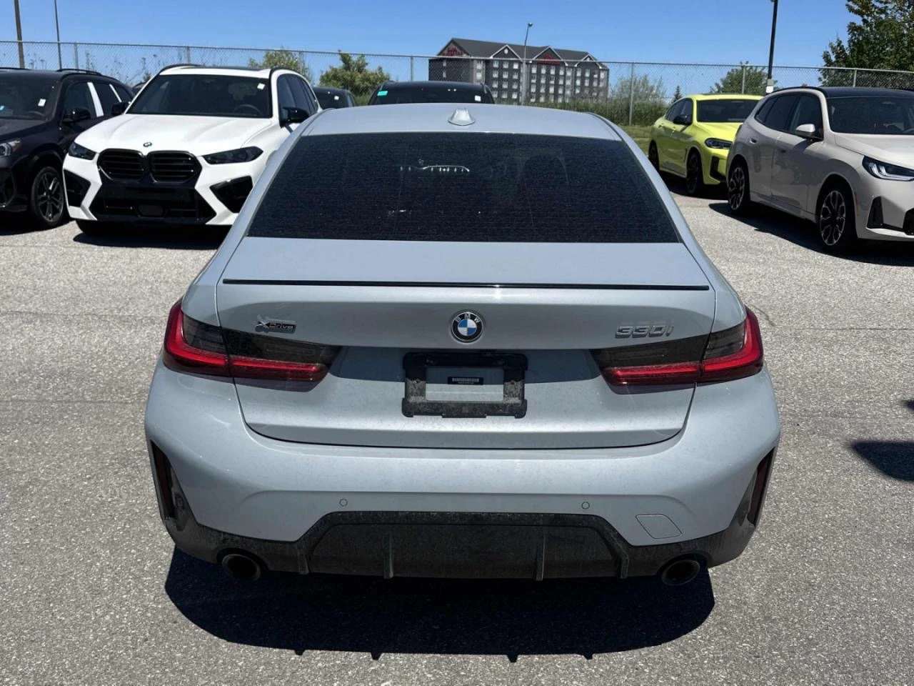 BMW 330 Xdrive Msport 2023 * 1 Собственик * Пълна История , снимка 4 - Автомобили и джипове - 54635082