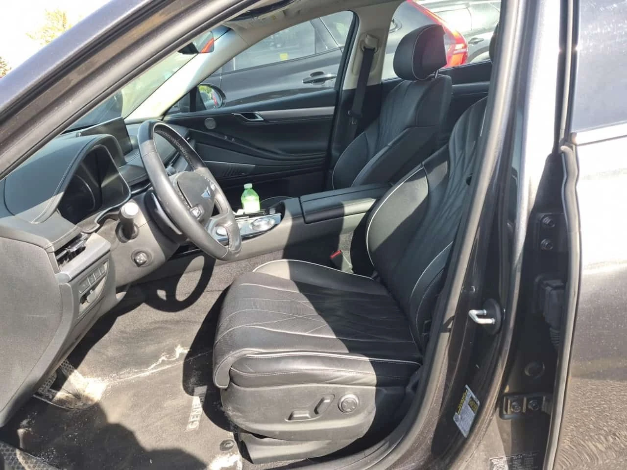 Genesis G80 2.5T ADVANCED * CARFAX * Един собственик * , снимка 8 - Автомобили и джипове - 54642634