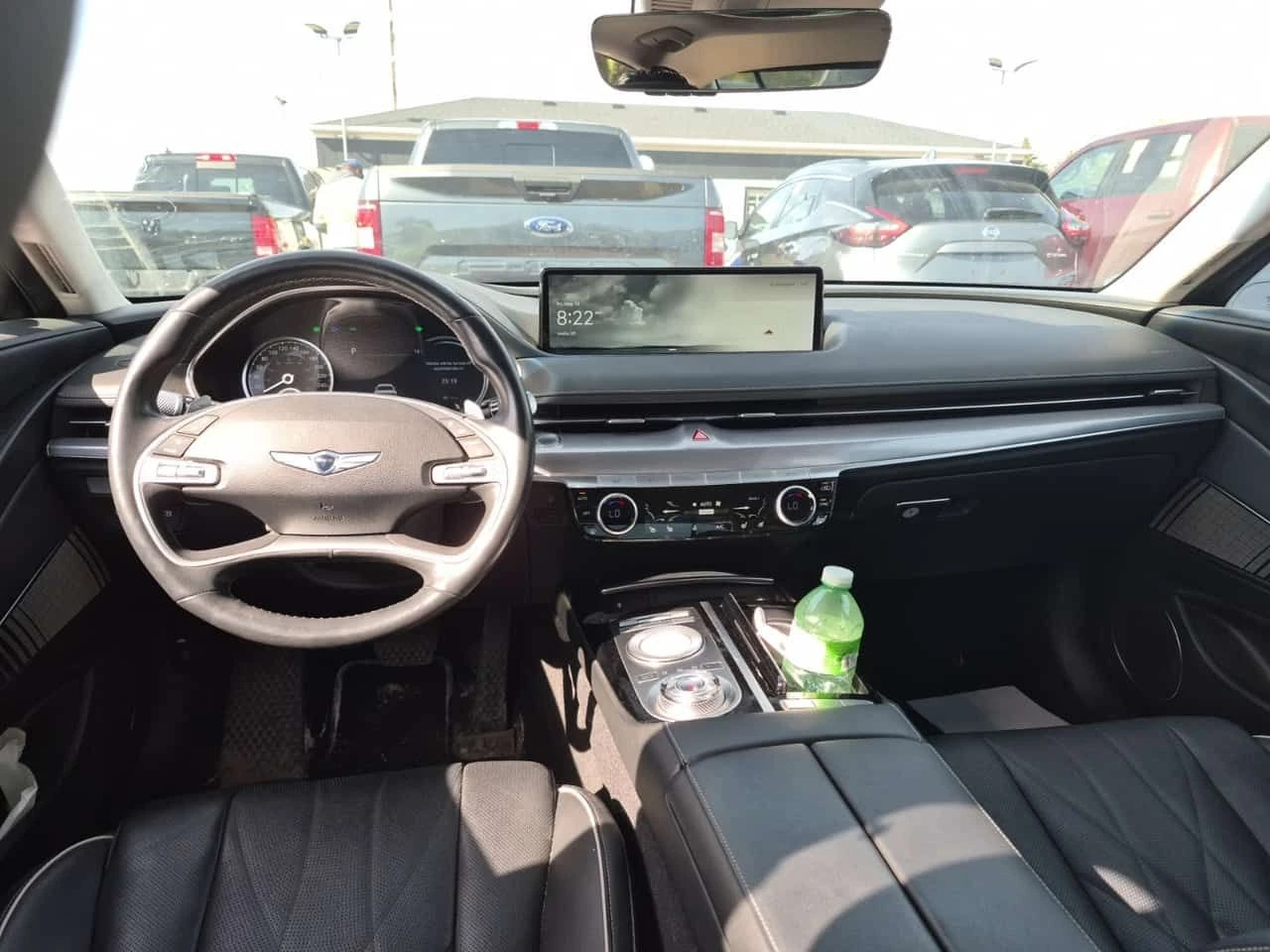 Genesis G80 2.5T ADVANCED * CARFAX * Един собственик * , снимка 5 - Автомобили и джипове - 54642634