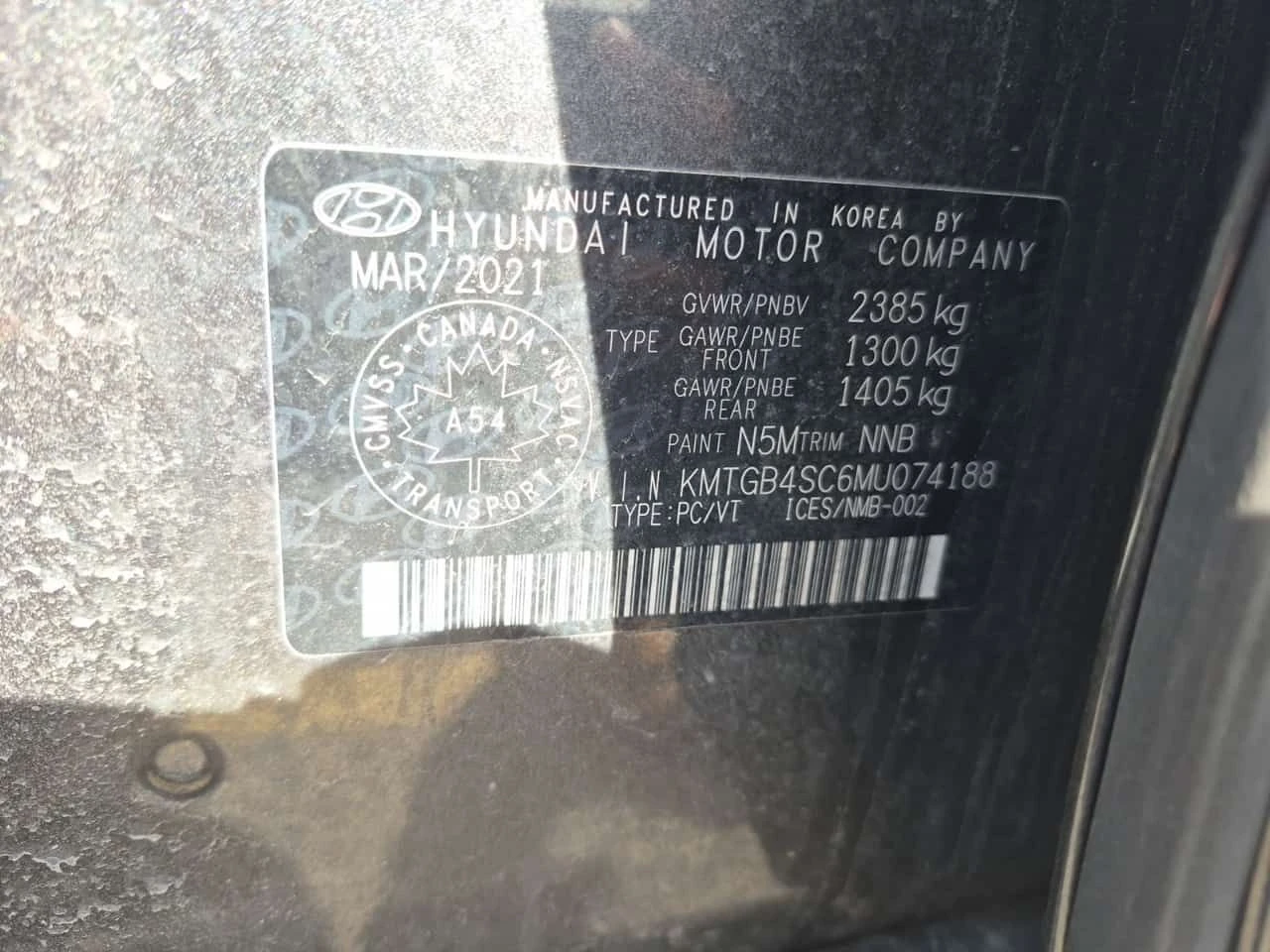 Genesis G80 2.5T ADVANCED * CARFAX * Един собственик * , снимка 16 - Автомобили и джипове - 54642634