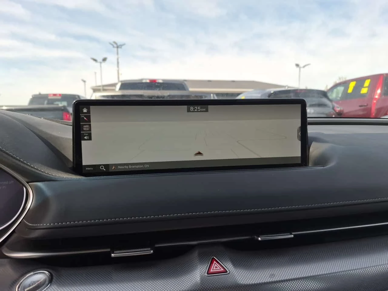 Genesis G80 2.5T ADVANCED * CARFAX * Един собственик * , снимка 7 - Автомобили и джипове - 54642634