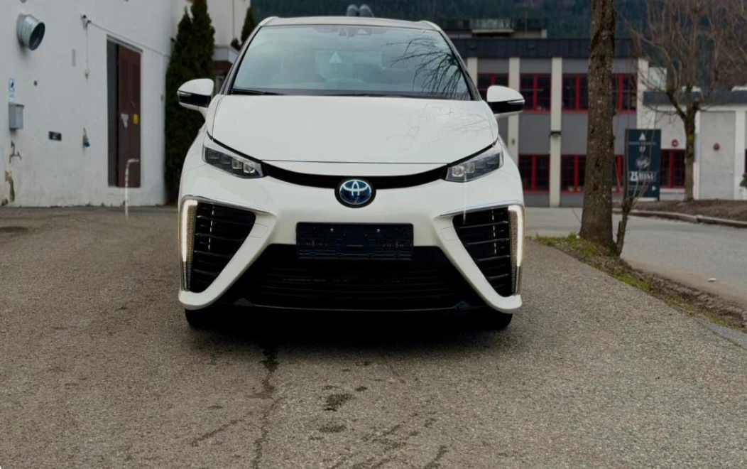 Toyota Mirai