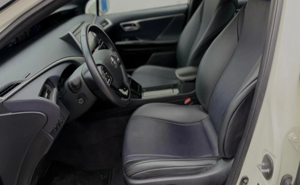 Toyota Mirai, снимка 5 - Автомобили и джипове - 54650961