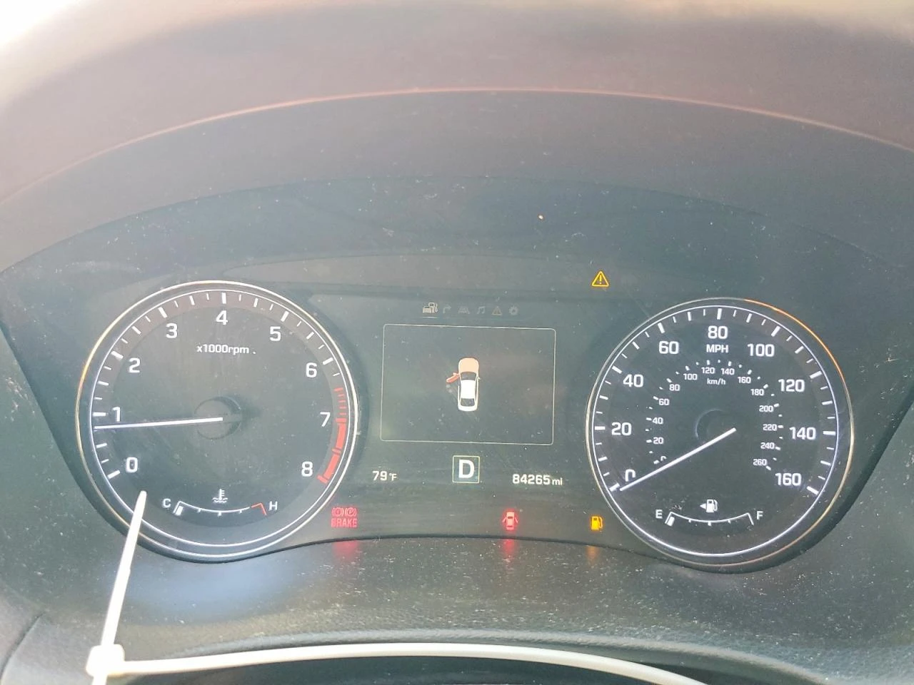 Genesis G80 3.8, снимка 8 - Автомобили и джипове - 54667469