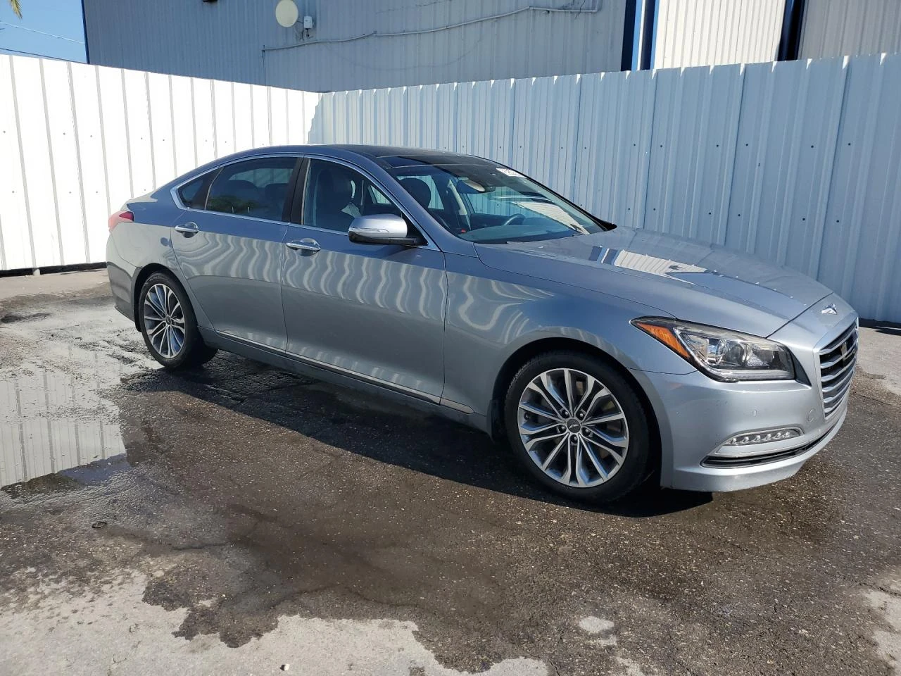 Genesis G80 3.8, снимка 3 - Автомобили и джипове - 54667469
