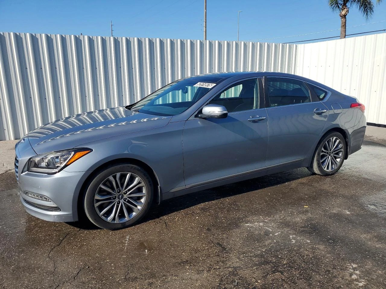 Genesis G80 3.8, снимка 4 - Автомобили и джипове - 54667469