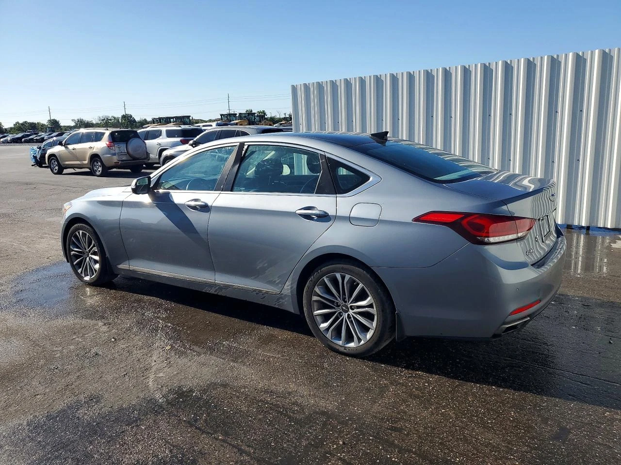 Genesis G80 3.8, снимка 6 - Автомобили и джипове - 54667469