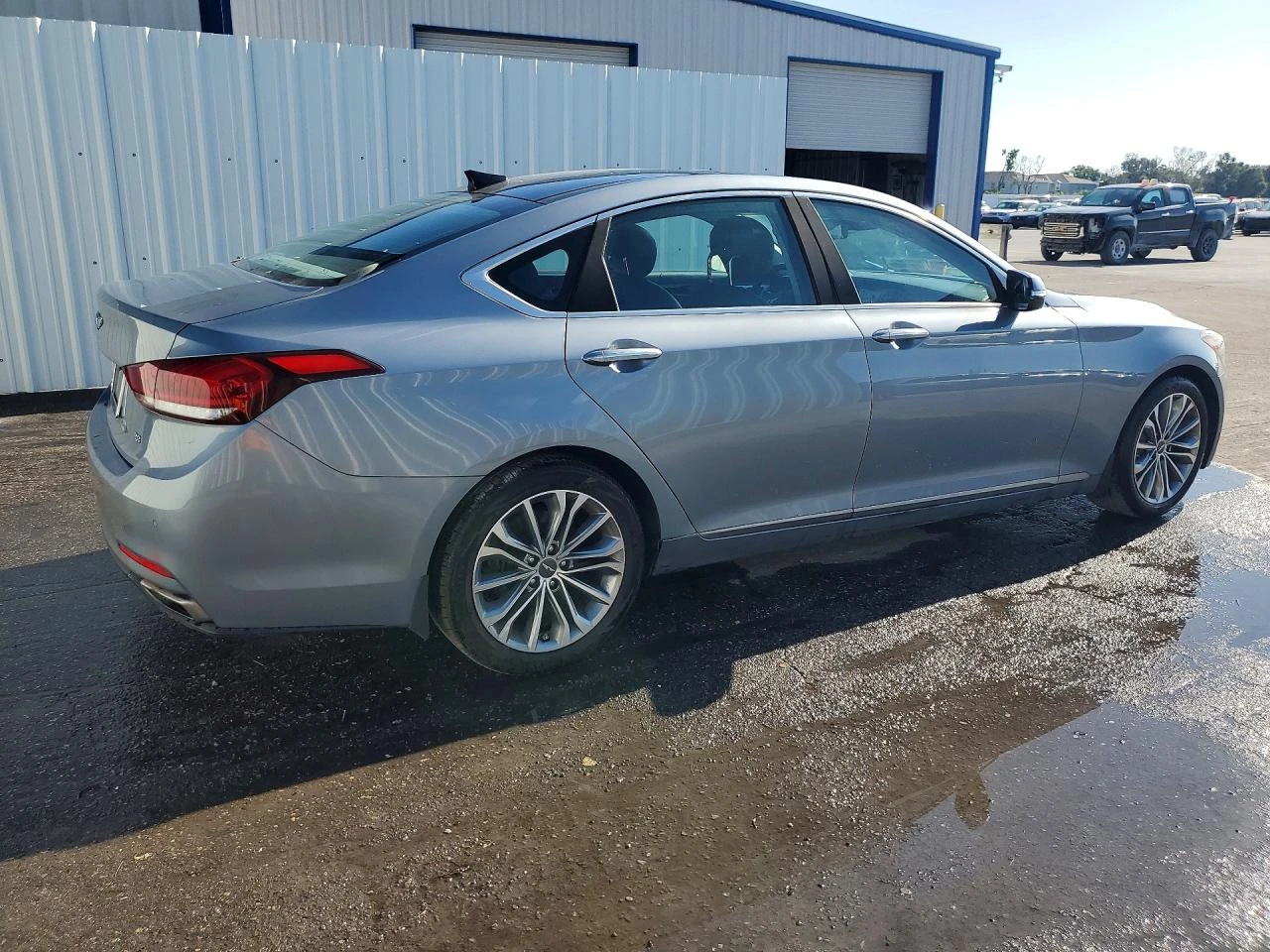 Genesis G80 3.8, снимка 5 - Автомобили и джипове - 54667469