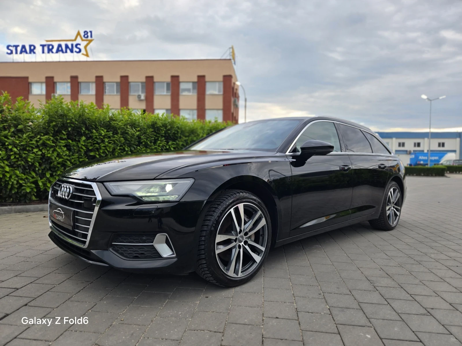 Audi A6 Head-up, Distronic, ������� � AUDI, �����, SPORT  | Mobile.bg � ����������� 3