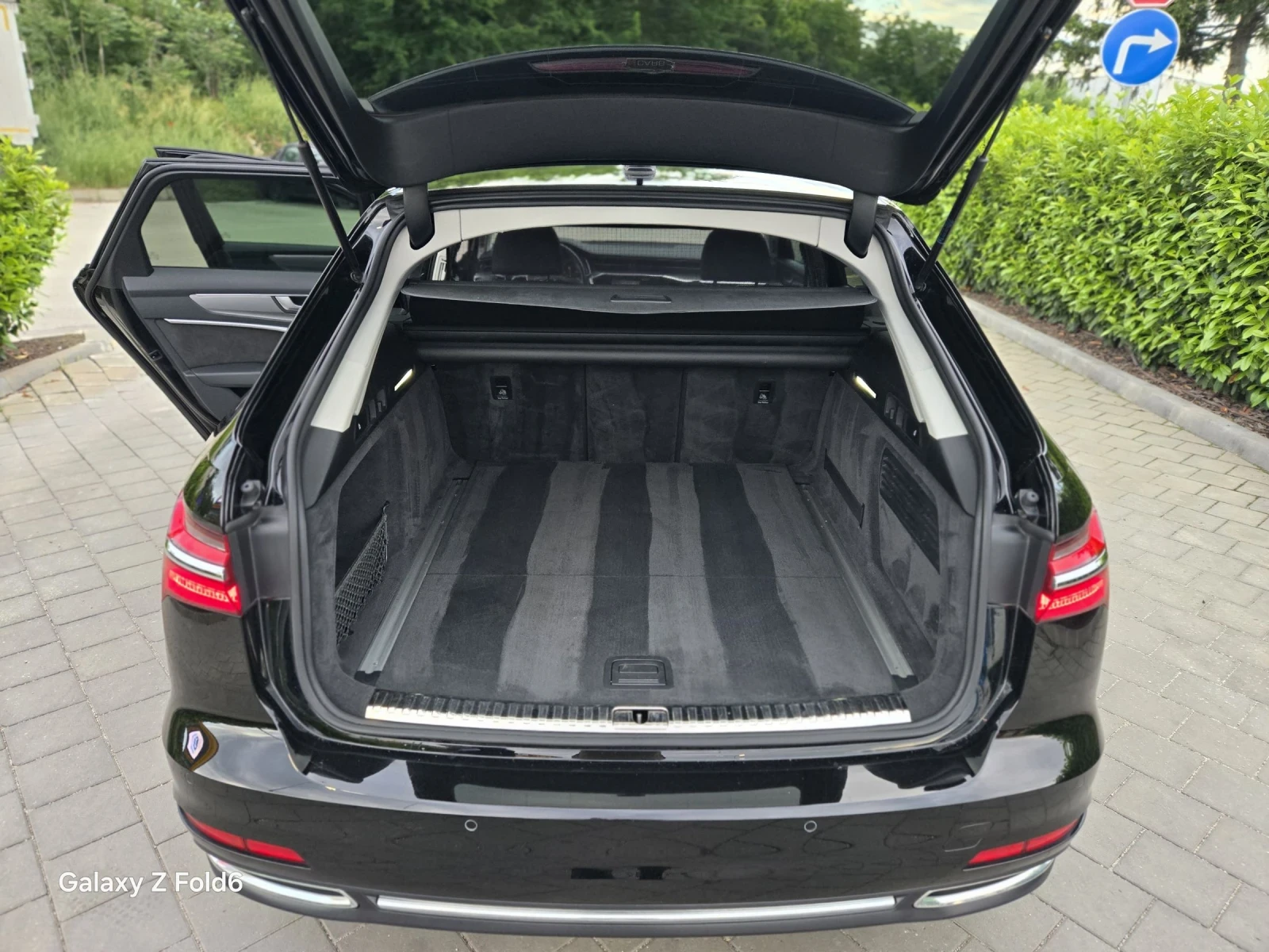 Audi A6 Head-up, Distronic, ������� � AUDI, �����, SPORT  | Mobile.bg � ����������� 5