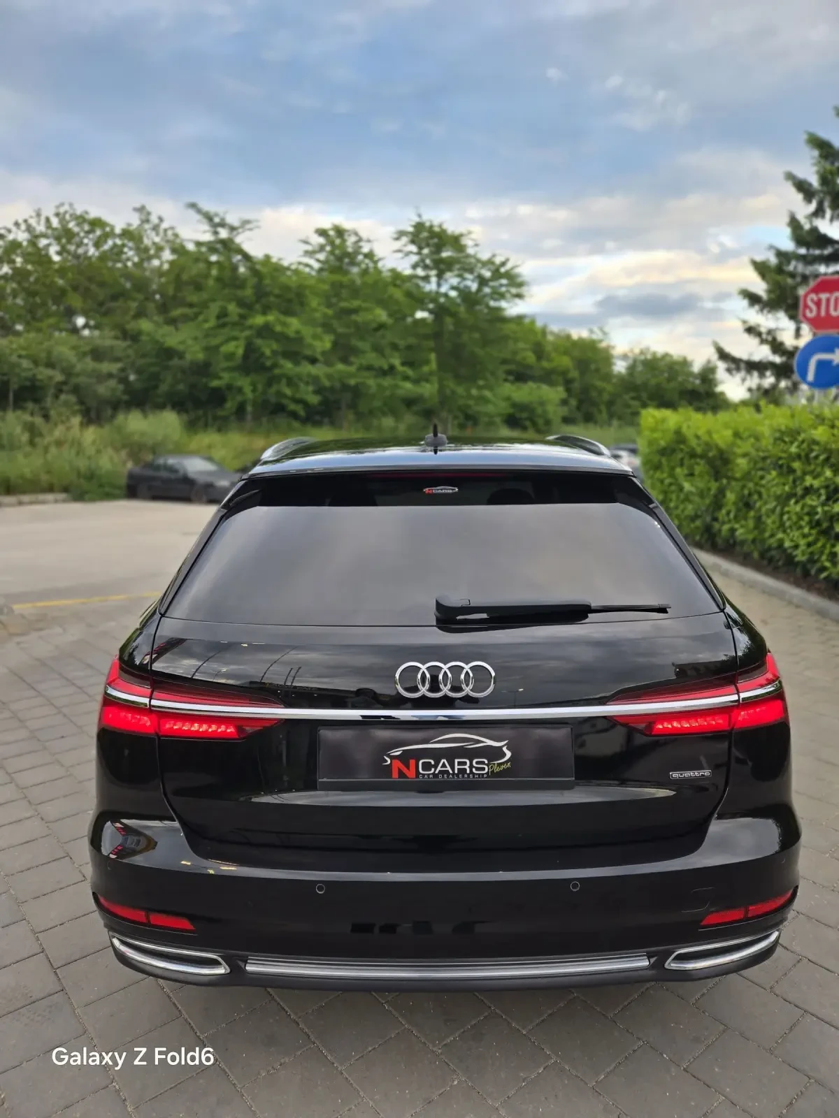 Audi A6 Head-up, Distronic, ������� � AUDI, �����, SPORT  | Mobile.bg � ����������� 4