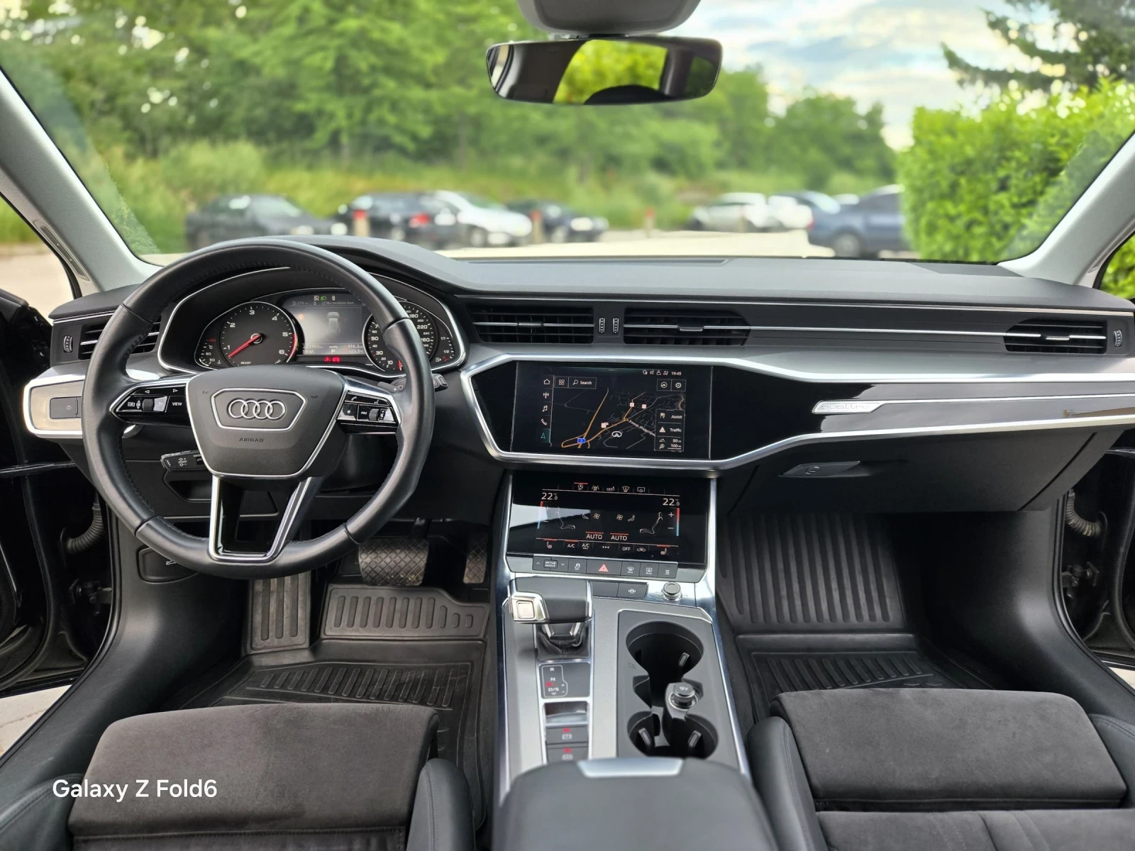 Audi A6 Head-up, Distronic, ������� � AUDI, �����, SPORT  | Mobile.bg � ����������� 6