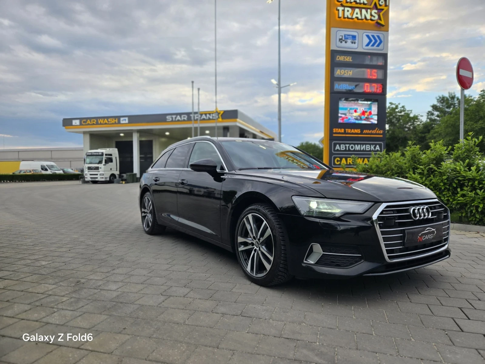 Audi A6 Head-up, Distronic, ������� � AUDI, �����, SPORT  | Mobile.bg � ����������� 2