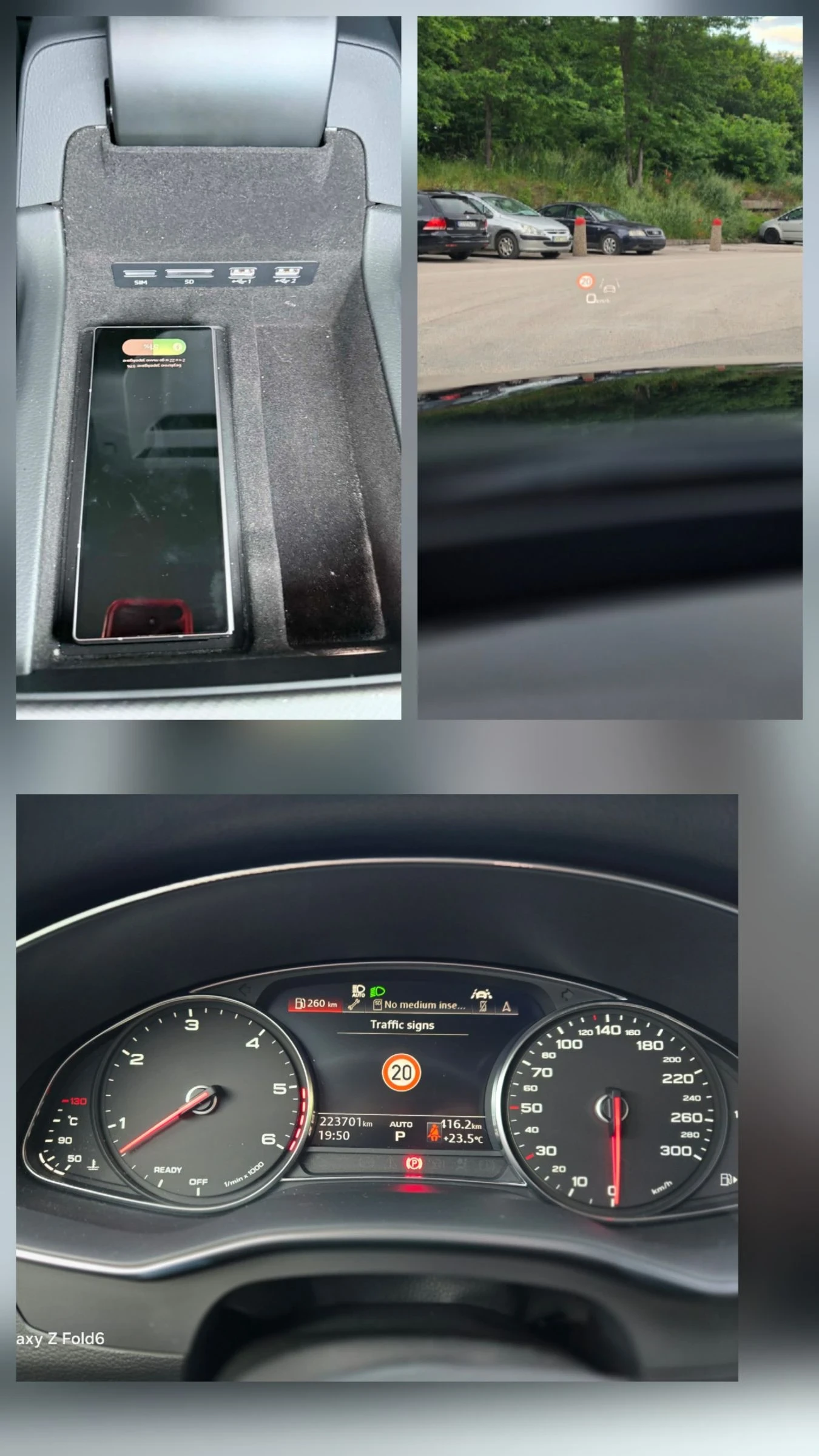 Audi A6 Head-up, Distronic, ������� � AUDI, �����, SPORT  | Mobile.bg � ����������� 14