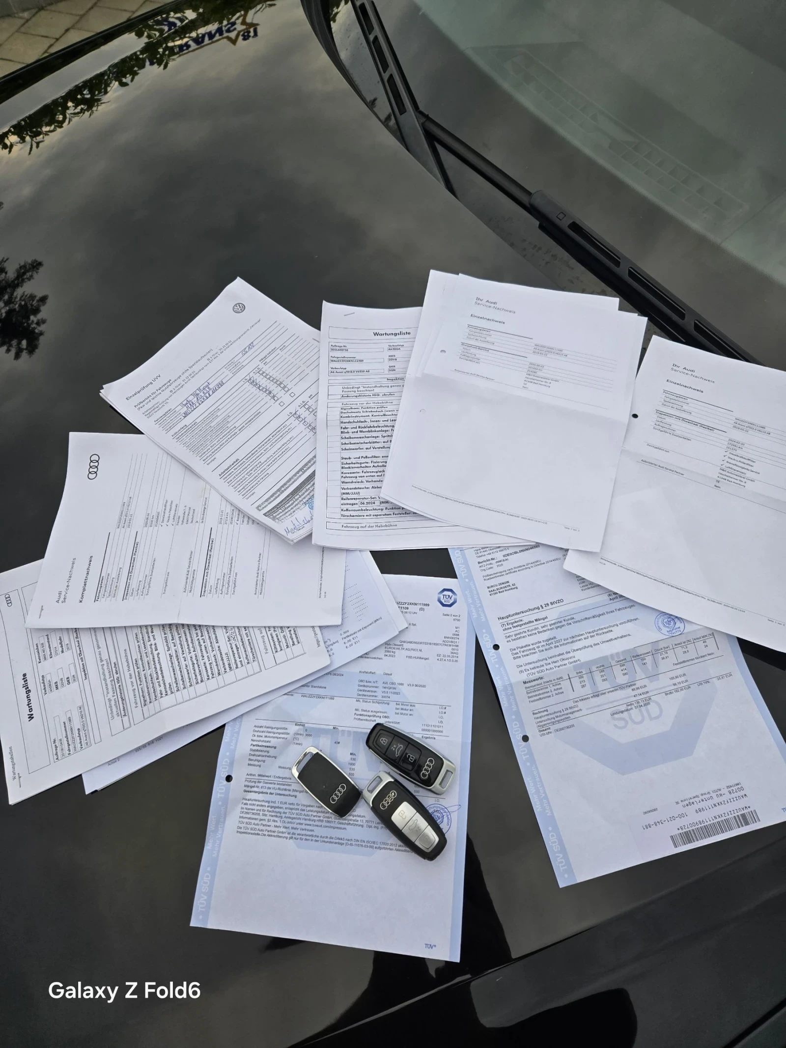 Audi A6 Head-up, Distronic, ������� � AUDI, �����, SPORT  | Mobile.bg � ����������� 17