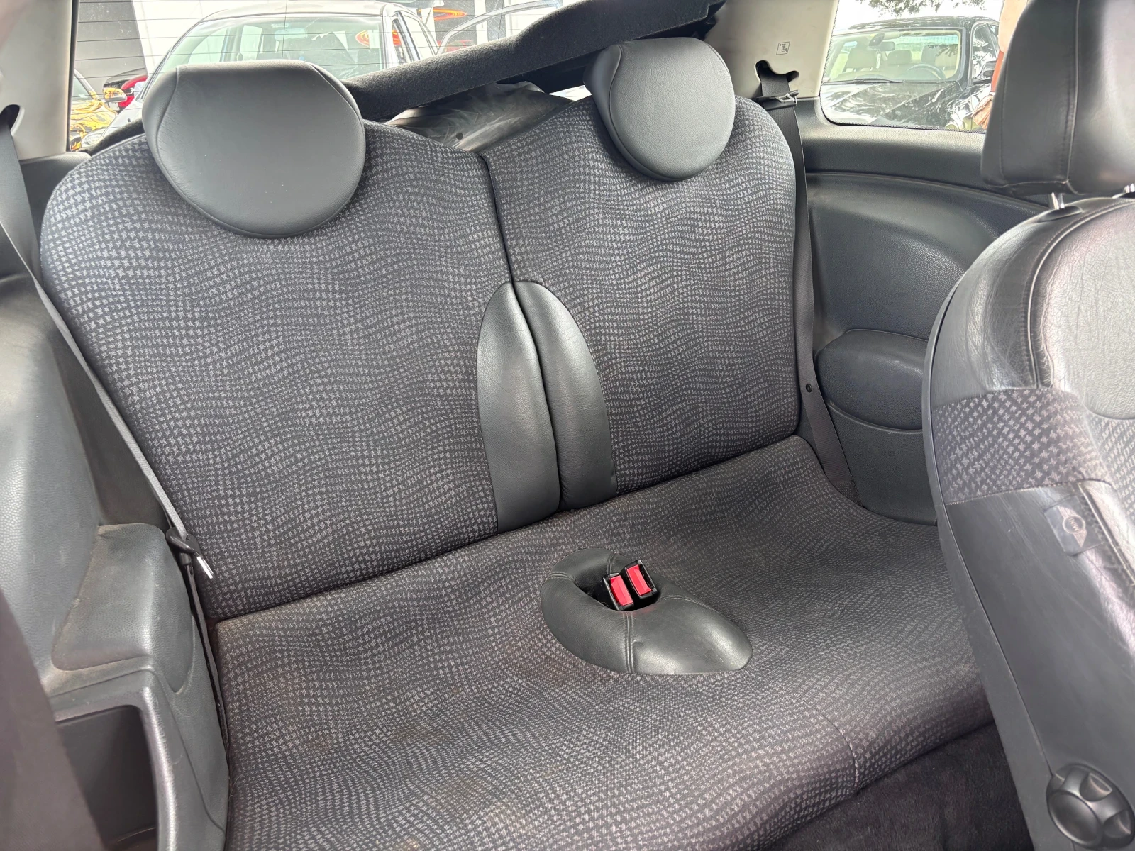 Mini Cooper 1.6 Бензин, снимка 9 - Автомобили и джипове - 54668879
