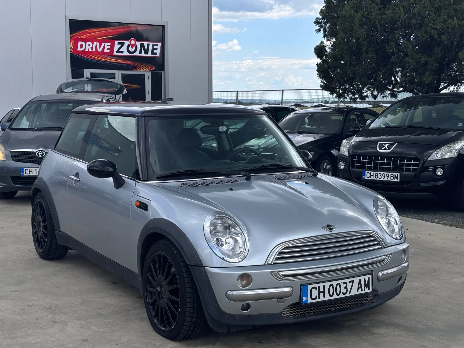 Mini Cooper 1.6 Бензин