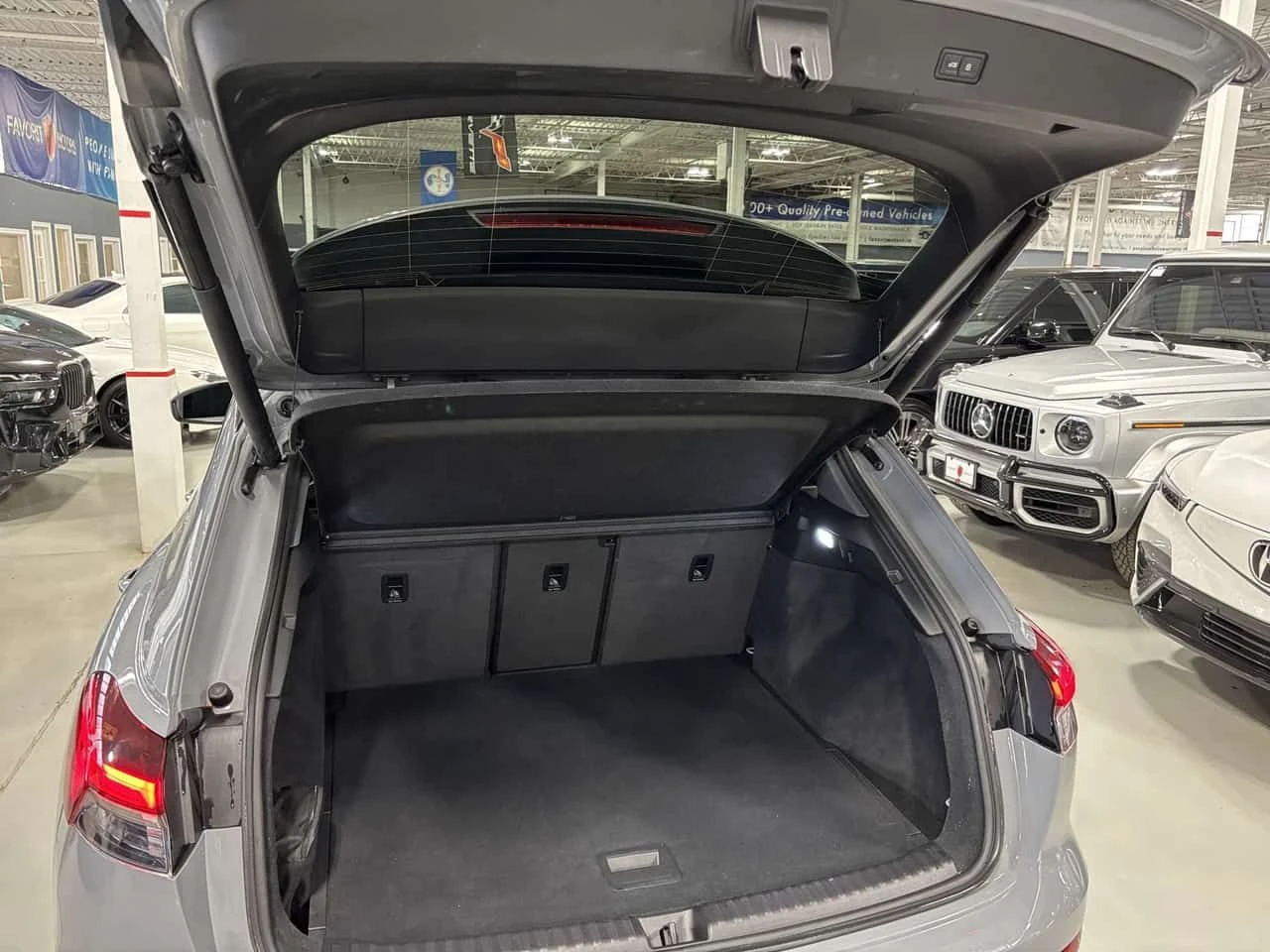 Audi E-Tron Q4 50 QUATTRO| , снимка 6 - Автомобили и джипове - 54831261