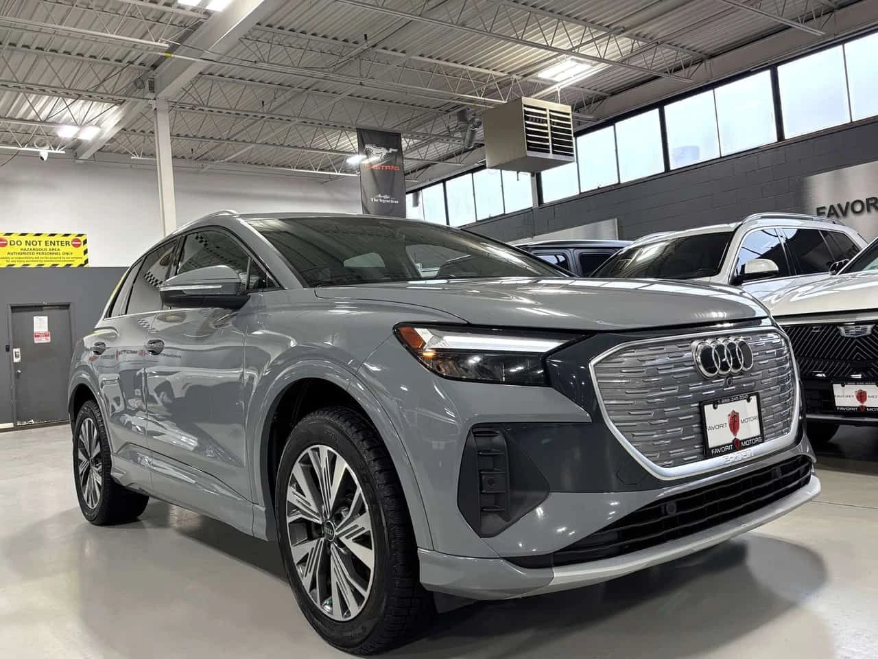 Audi E-Tron Q4 50 QUATTRO| 